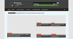 Desktop Screenshot of internetqatar.com